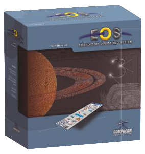 Eos 3 Embroidery Software